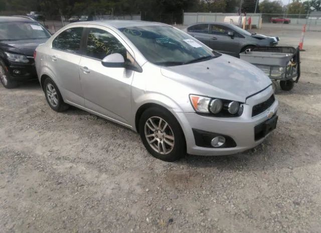 CHEVROLET SONIC 2014 1g1jc5shxe4243190