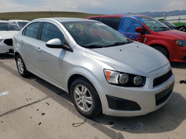 CHEVROLET SONIC LT 2015 1g1jc5shxf4101858