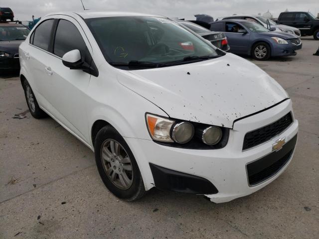 CHEVROLET SONIC LT 2015 1g1jc5shxf4108020