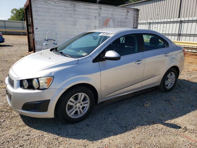 CHEVROLET SONIC LT 2015 1g1jc5shxf4112763