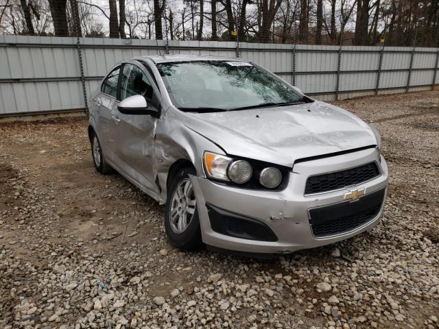 CHEVROLET SONIC LT 2015 1g1jc5shxf4112911