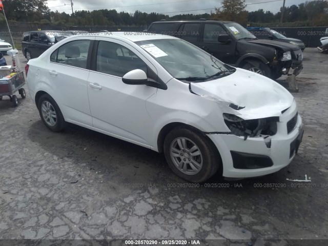 CHEVROLET SONIC 2015 1g1jc5shxf4124136