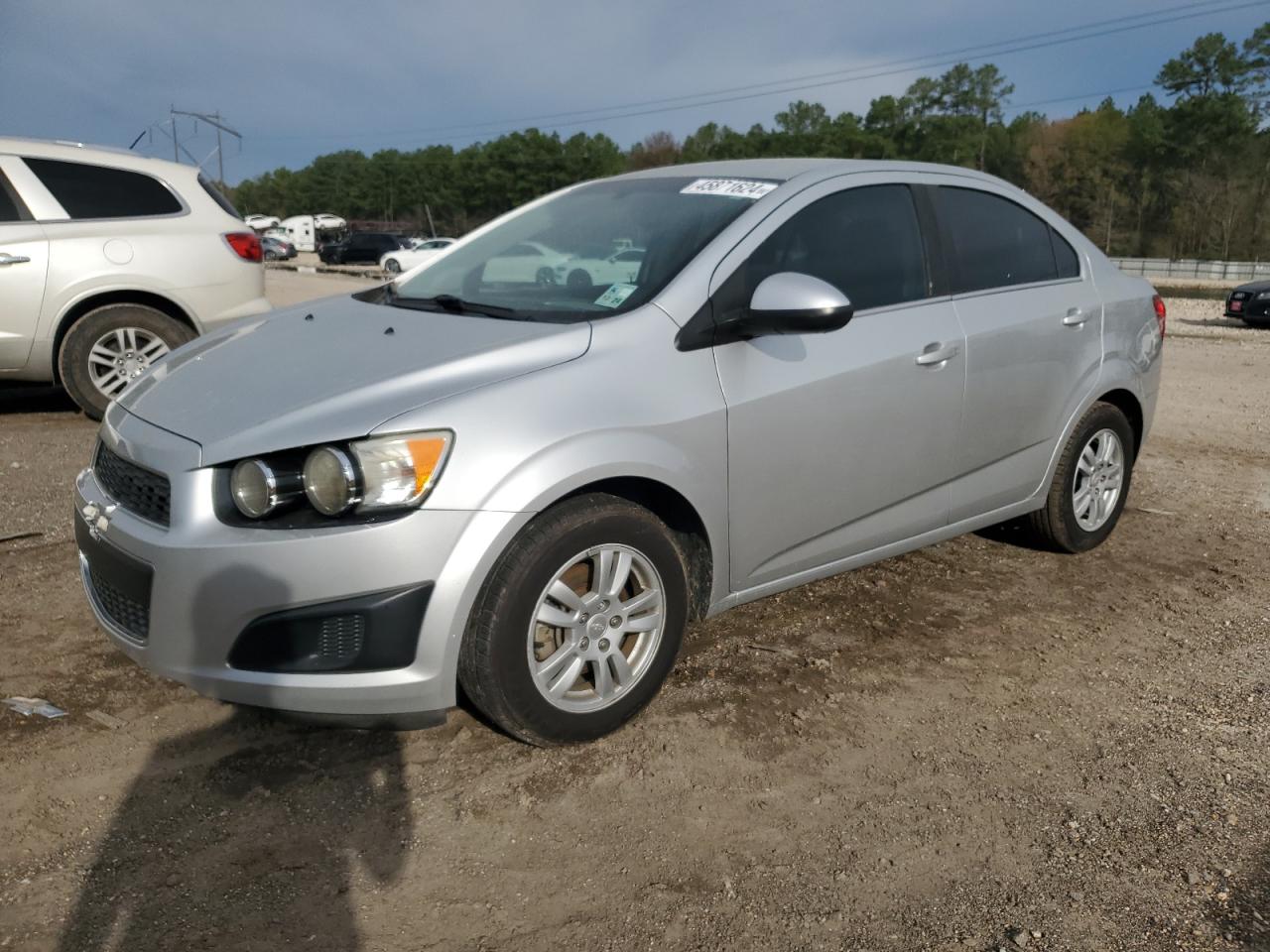 CHEVROLET SONIC 2015 1g1jc5shxf4126792