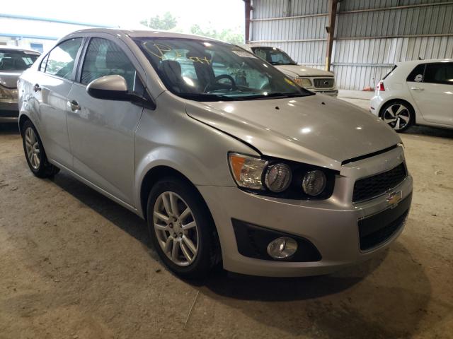 CHEVROLET SONIC LT 2015 1g1jc5shxf4130552