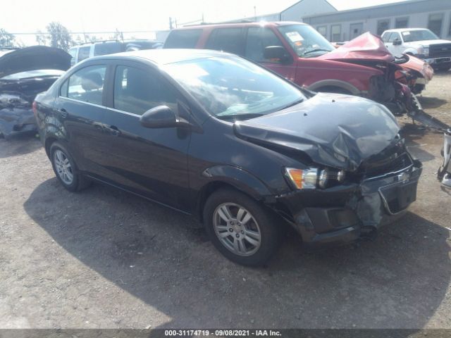 CHEVROLET SONIC 2015 1g1jc5shxf4138988