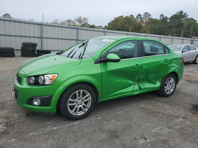 CHEVROLET SONIC 2015 1g1jc5shxf4139011