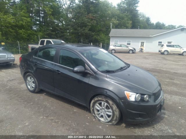 CHEVROLET SONIC 2015 1g1jc5shxf4141051