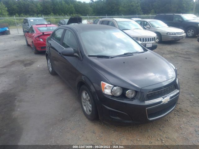 CHEVROLET SONIC 2015 1g1jc5shxf4151465