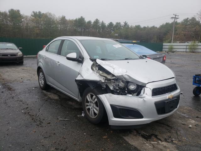 CHEVROLET SONIC LT 2015 1g1jc5shxf4160473