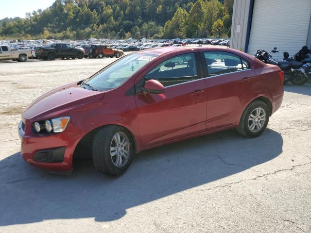 CHEVROLET SONIC LT 2015 1g1jc5shxf4162529