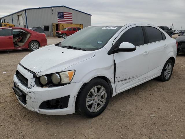 CHEVROLET SONIC 2015 1g1jc5shxf4163048