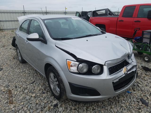 CHEVROLET SONIC LT 2015 1g1jc5shxf4166791