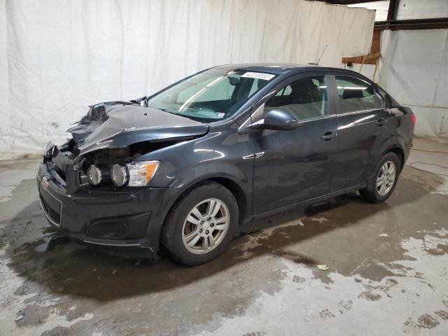 CHEVROLET SONIC LT 2015 1g1jc5shxf4171151