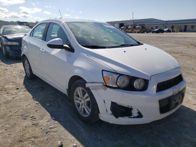 CHEVROLET SONIC LT 2015 1g1jc5shxf4174308