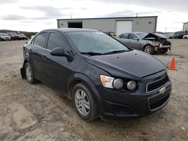 CHEVROLET SONIC 2015 1g1jc5shxf4174776