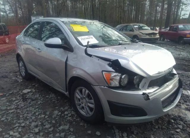 CHEVROLET SONIC 2015 1g1jc5shxf4182361