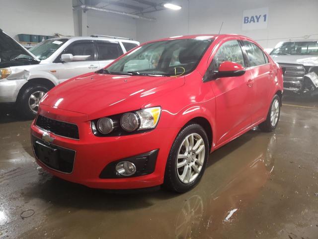 CHEVROLET SONIC 2015 1g1jc5shxf4211650