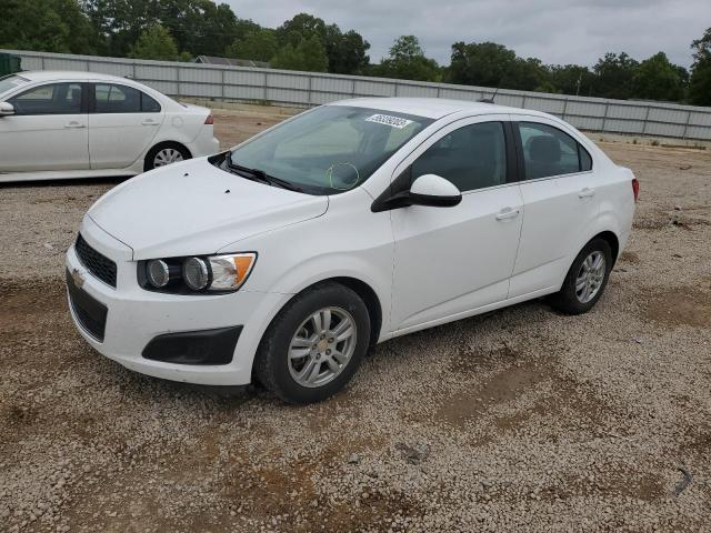 CHEVROLET SONIC LT 2015 1g1jc5shxf4218386