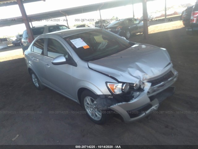 CHEVROLET SONIC 2015 1g1jc5shxf4219506