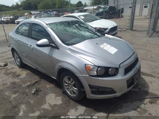 CHEVROLET SONIC 2015 1g1jc5shxf4220106