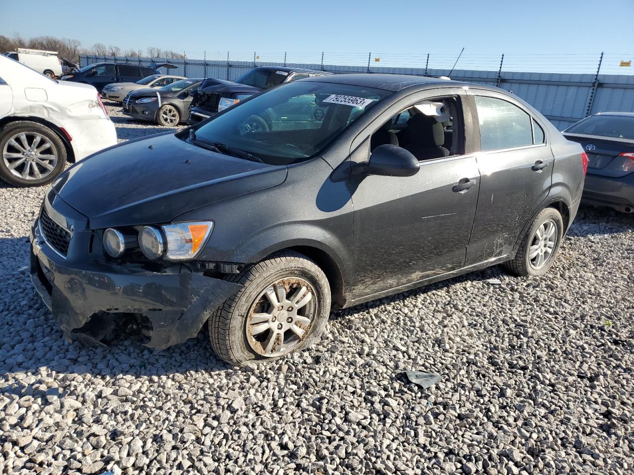 CHEVROLET SONIC 2016 1g1jc5shxg4105233