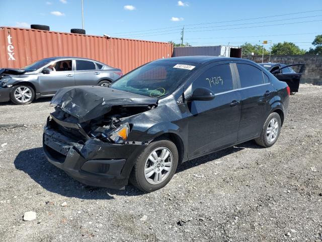 CHEVROLET SONIC 2016 1g1jc5shxg4115258