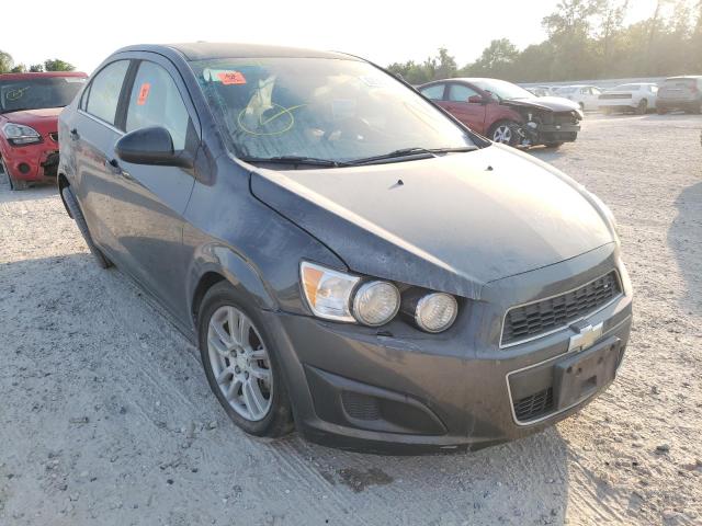 CHEVROLET SONIC LT 2016 1g1jc5shxg4124171