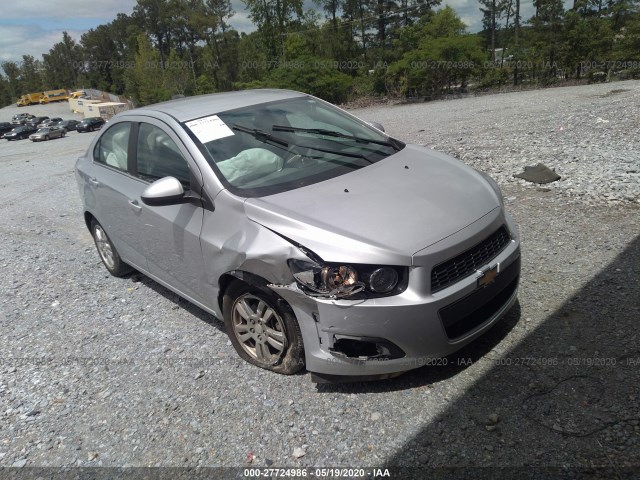 CHEVROLET SONIC 2016 1g1jc5shxg4128477