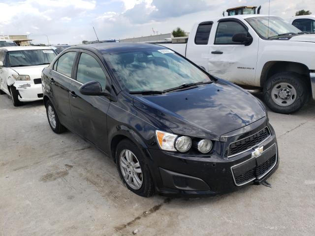 CHEVROLET SONIC LT 2016 1g1jc5shxg4128690