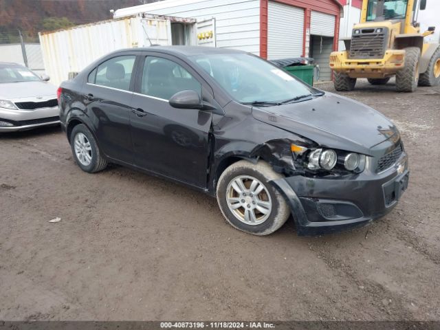 CHEVROLET SONIC 2016 1g1jc5shxg4139172