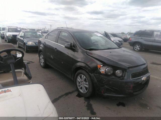 CHEVROLET SONIC 2016 1g1jc5shxg4142489