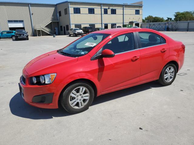 CHEVROLET SONIC LT 2016 1g1jc5shxg4151323