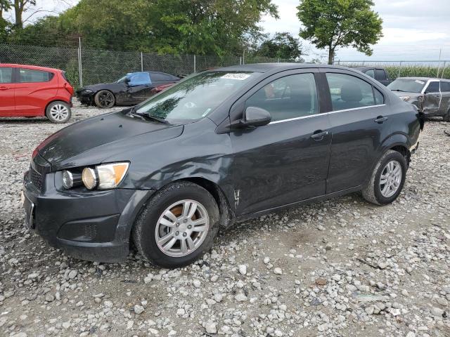 CHEVROLET SONIC LT 2016 1g1jc5shxg4169935