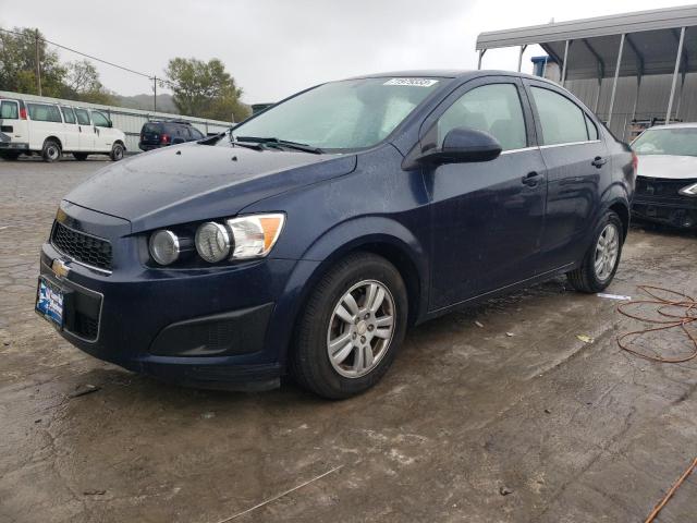 CHEVROLET SONIC LT 2016 1g1jc5shxg4182488