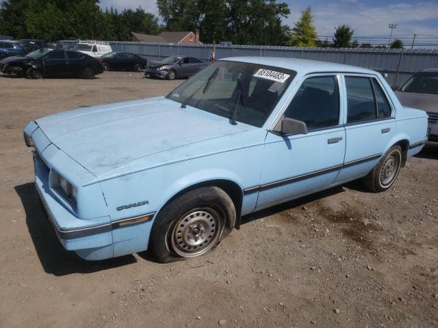 CHEVROLET CAVALIER 1985 1g1jc69p7f7103780