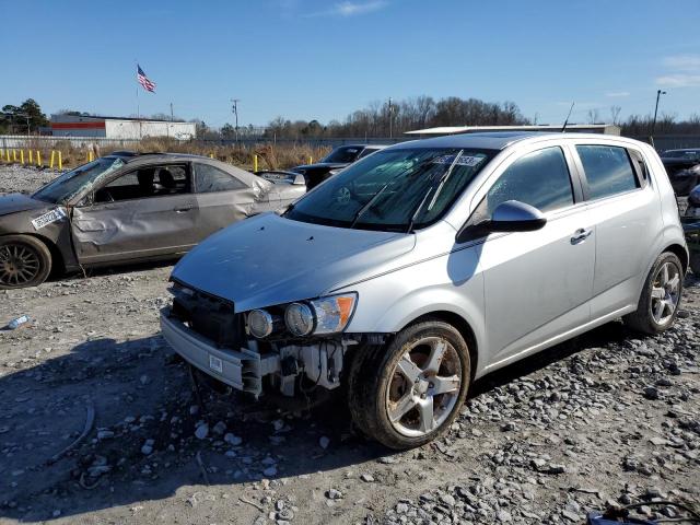 CHEVROLET SONIC LT 2014 1g1jc6eb7e4238638