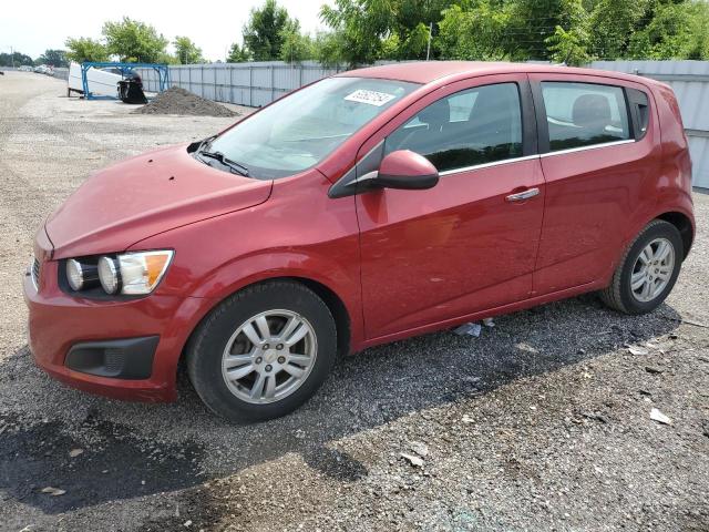 CHEVROLET SONIC 2012 1g1jc6eh0c4137345