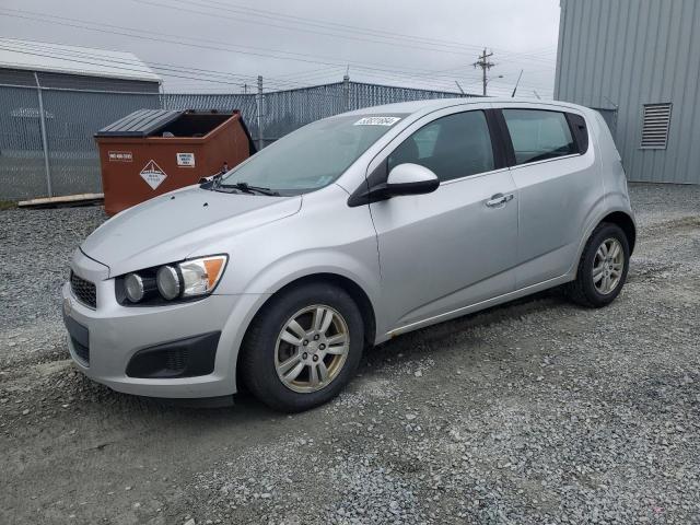 CHEVROLET SONIC 2013 1g1jc6eh0d4239181