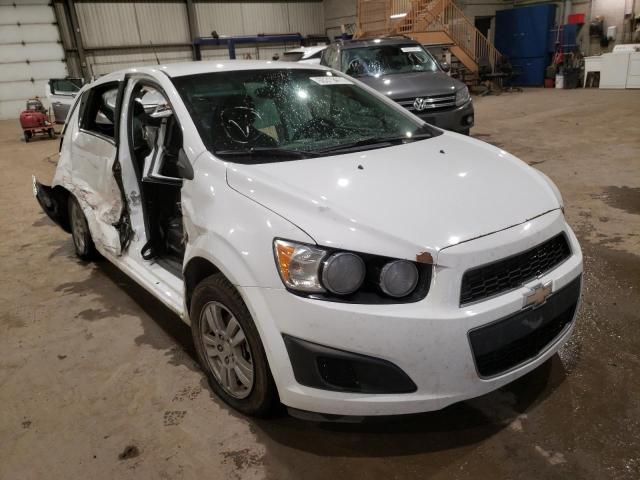 CHEVROLET SONIC LT 2013 1g1jc6eh2d4241949