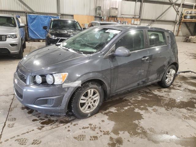 CHEVROLET SONIC LT 2013 1g1jc6eh3d4200407