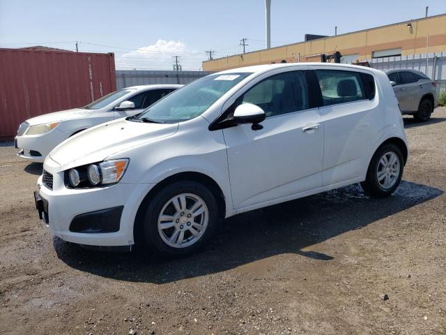 CHEVROLET SONIC LT 2013 1g1jc6eh3d4235142