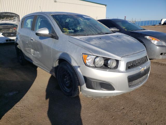 CHEVROLET SONIC LT 2012 1g1jc6eh5c4105992