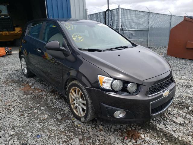 CHEVROLET SONIC LT 2013 1g1jc6eh5d4200800