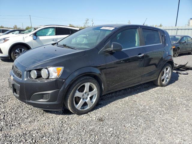 CHEVROLET SONIC 2014 1g1jc6eh5e4212401