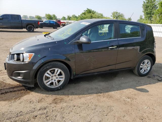 CHEVROLET SONIC LT 2013 1g1jc6eh6d4241582