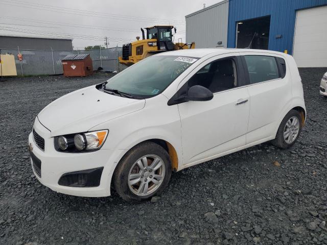 CHEVROLET SONIC 2014 1g1jc6eh8e4172265