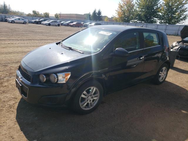 CHEVROLET SONIC 2014 1g1jc6eh8e4182391