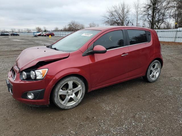 CHEVROLET SONIC 2012 1g1jc6eh9c4110189