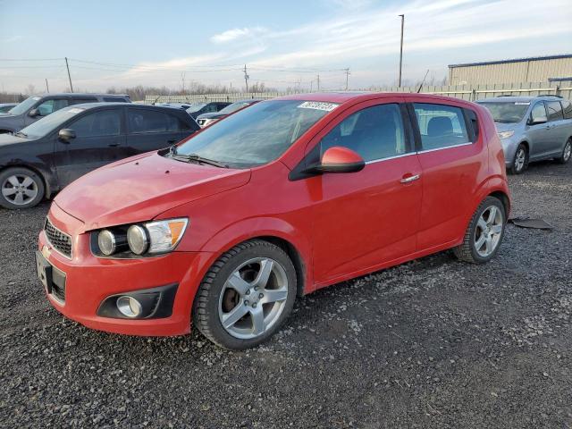 CHEVROLET SONIC 2012 1g1jc6eh9c4116137