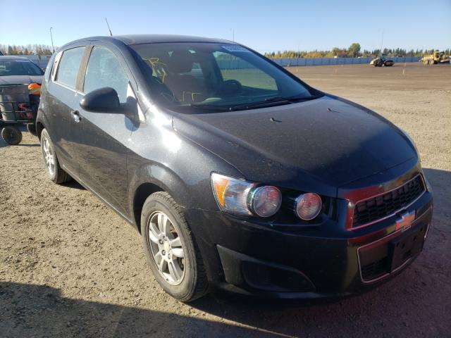 CHEVROLET SONIC LT 2013 1g1jc6eh9d4208043